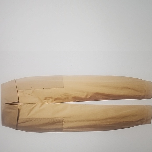 FRAME FOLDOVER TROUSER SIZE 10 CROPPED - Picture 4 of 6